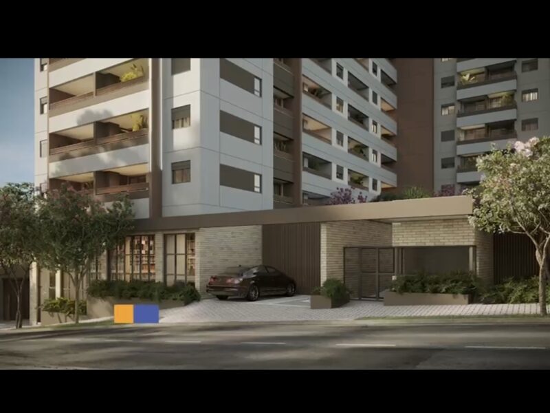 Apartamentos de 63m² com 1 vaga de garagem!!!*