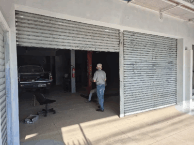 ponto comercial ao lado do terminal do Barrerinha