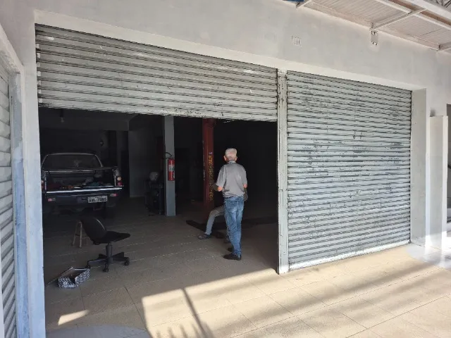 ponto comercial ao lado do terminal do Barrerinha