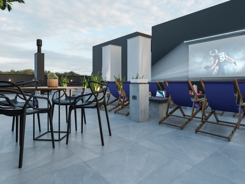 Fly Urban Cabral - Apartamento